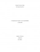 La Importancia de la asignaciؚón de responsabilidades