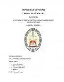 SOCIOLOGÍA DEL DESARROLLO, EL DESARROLLO EN LA NATURALEZA Y LA SOCIEDAD