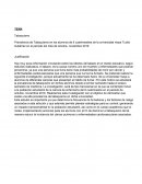 Metodologia. Tabaquismo