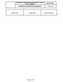 Manual espacios confinados. Página 2