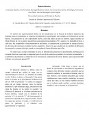 Batería a base de limones