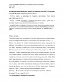 Psicología y pedagogía