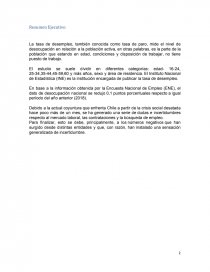 ENTORNO MACROECONÓMICO Y SUS VARIABLES. Página 3