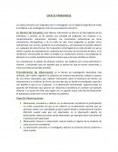 Datos primarios y secundarios