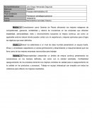 Planeacion estratégica personal