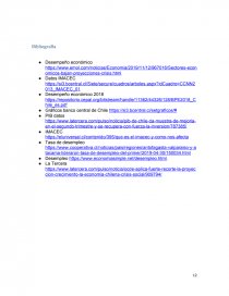 ENTORNO MACROECONÓMICO Y SUS VARIABLES. Página 13