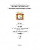 Demostracion de control optimo