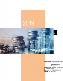 ENTORNO MACROECONÓMICO Y SUS VARIABLES. Página 1