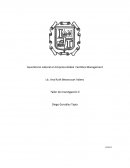 Ausentismo Laboral en Empresa Global
