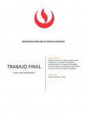 TRABAJO FINAL SUPPLY CHAIN MANAGEMENT