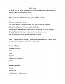 Historia resumida de la mitologia griega