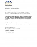POTOSINA DE CONCRETOS