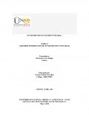 FUNDAMENTOS EN GESTIÓN INTEGRAL