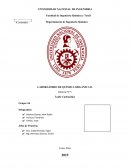 Informe N°5 Ácido Carboxílico