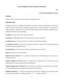 USO DEL DIAGRAMA DE STÜVE EN SONDEO ATMOSFÉRICO