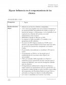 Zipcar: Influencia en el comportamiento de los clientes