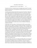 FELICIDAD Y BIENTESTAR