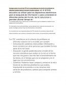 Uso de las TIC en la vida