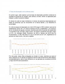 ENTORNO MACROECONÓMICO Y SUS VARIABLES. Página 5