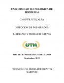 Ensayo Marry Teresa Barra, CEO de Nissan