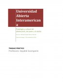 Analisis psicolgico " el ultimo traje"