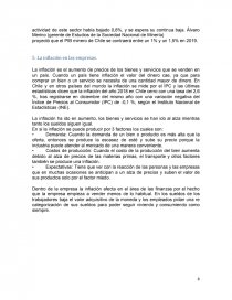 ENTORNO MACROECONÓMICO Y SUS VARIABLES. Página 9