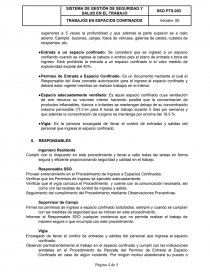 Manual espacios confinados. Página 4