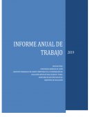 PROYECTO: “El agua es vida”