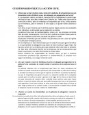 CUESTIONARIO PELÍCULA ACCIÓN CIVIL