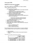 Ejercicio de Gestion Financiera