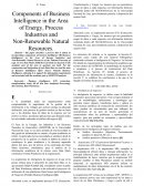 Inteligencia de negocios