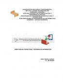 INSTALACIÓN DE UNA RED DE CLABLEADO ESTRUCTURADO PARA EL SISTEMA DE PROTECCIÓN MÉDICO ASISTENCIAL (SIPROMA)