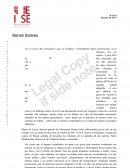 Caso benati solares