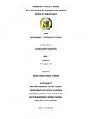 PROYECTO DE PLANIFICACIÓN. MICROEMPRESA “SERIGRAFÍA ECOLOGIC”