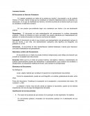 EL DOCUMENTO EN DERECHO PROBATORIO