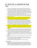 El arte de la guerra Sun Tzu