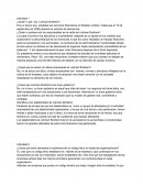 Actividad 1 ¿Quién o qué era Lehman Brothers?