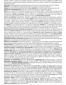 Proceso de producción