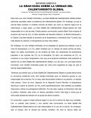 Ensayo de “LA GRAN ESTAFA DEL CALENTAMIENTO GLOBAL”