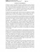 CONFLICTO COLOMBIANO