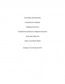 Competencias sociales de la inteligencia emocional