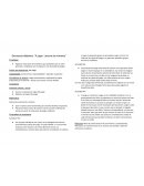 Secuencia didáctica: “A jugar. Lectura de números”