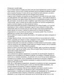 Resumen de la tercera y cuarta etapa de la independencia de México