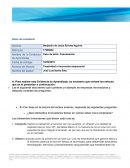 Creatividad e innovación empresarial