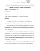 CONCEPTOS FUNDAMENTALES DE LA TRIBUTACIÓN EN ECUADOR
