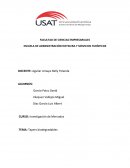 Analisis del mercado peruano. Tapers biodegradables