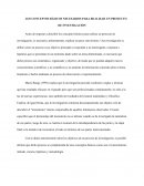 LOS CONCEPTOS BÁSICOS NECESARIOS PARA REALIZAR UN PROYECTO DE INVESTIGACIÓN