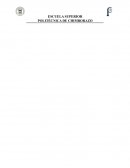 MICROBIOLOGÍA BÁSICA. UBICUIDAD MICROBIANA