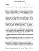 ¿Qué supuestos existen en cada caso a cerca de la igualdad humana?