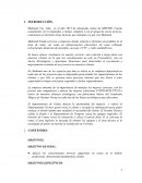 Caso Shekinah Cía. Ltda